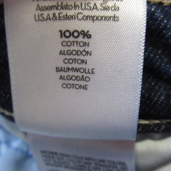 NWT Mother The Ditcher Zip Flood in Did You Bring Me Anything? Slouchy Jeans 30 - Picture 8 of 10